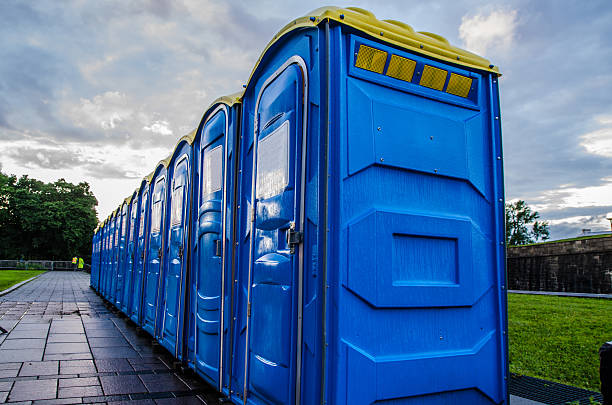 Best Portable restroom trailer rental  in North Bonneville, WA